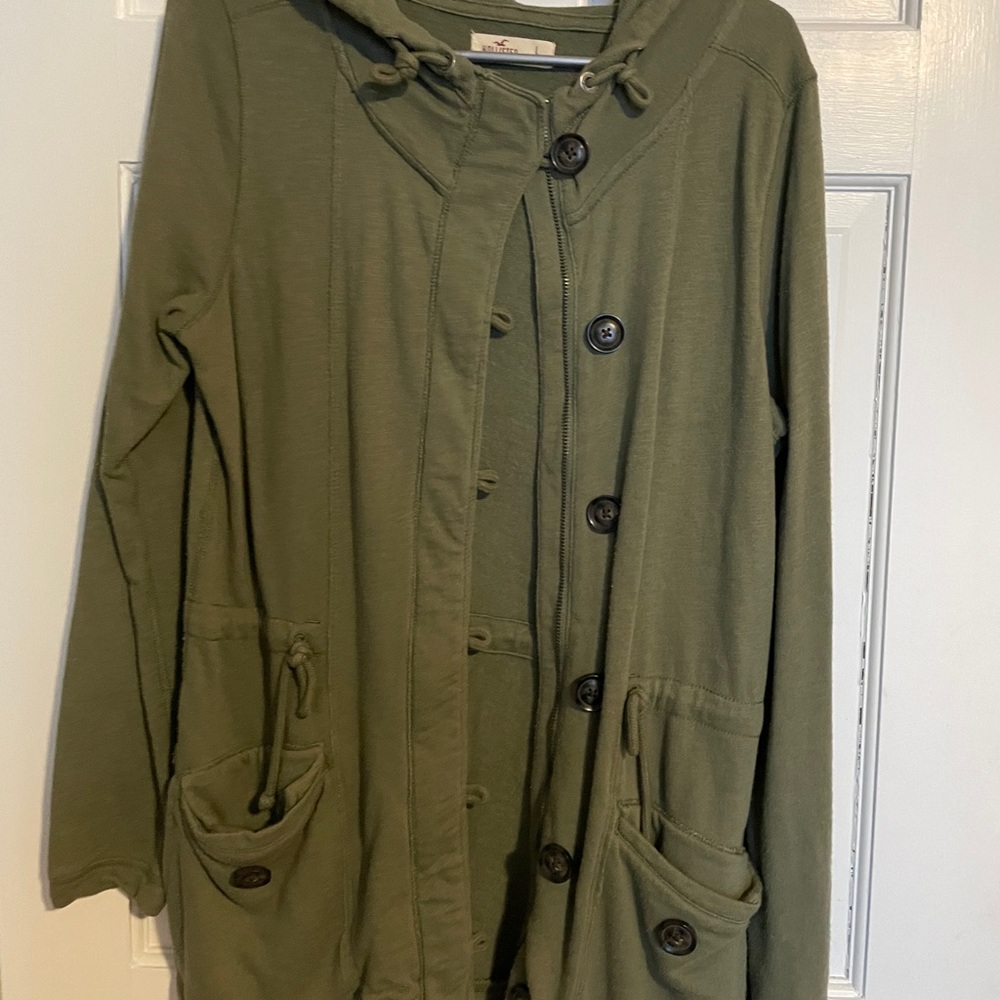 Hollister jacket